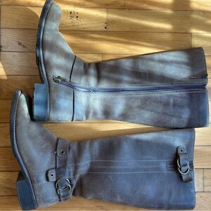 Womens tall Clarks boots